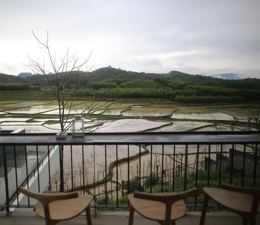 Middle of Nowhere — homestay giữa núi đồi Lương Sơn, Hòa Bình