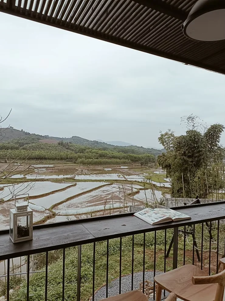 Mùa xuân đầu tiên