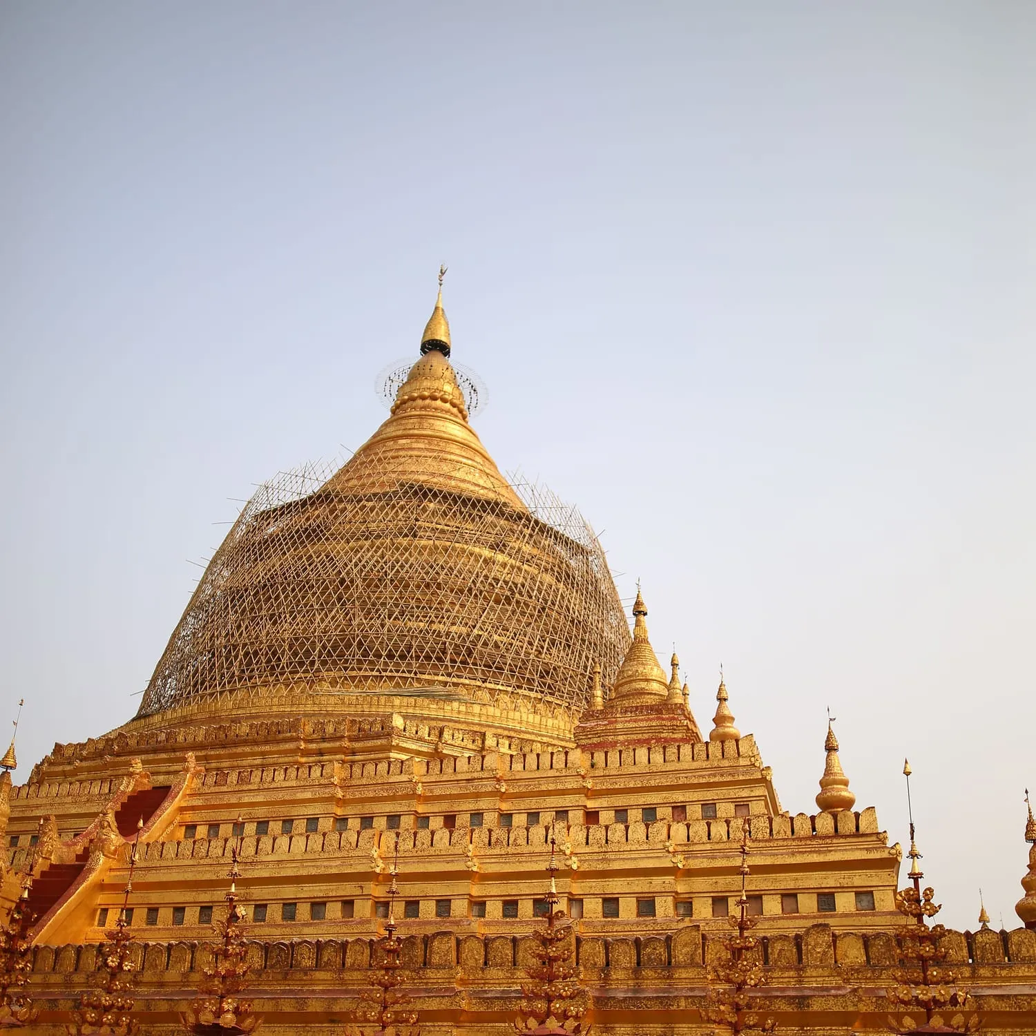 Chùa vàng Shwedagon